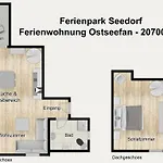 Haus Granitz - Ostseefan Seedorf (Rugen)