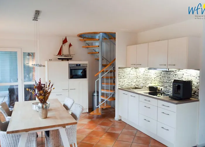 Haus Granitz - Ostseefan * Seedorf (Rugen)